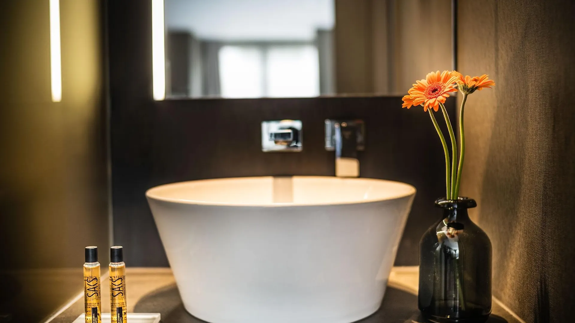 ****  Saks Urban Design Hotel Frankfurt Φραγκφούρτη Γερμανία