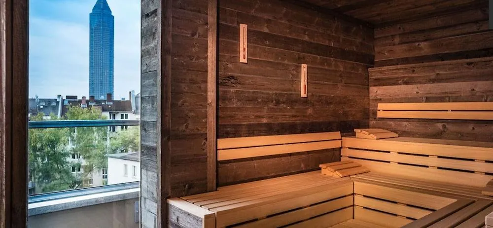 Saks Urban Design Hotel Frankfurt Φραγκφούρτη