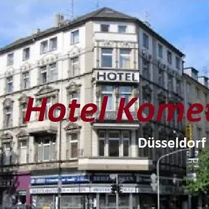 Hotel Komet Düsseldorf