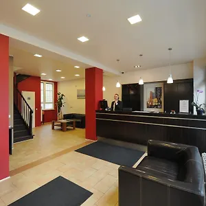 Fair Frankfurt - An Der Messe Hotel
