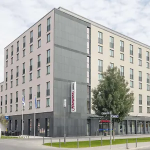 Hotel Hampton By Hilton Frankfurt Centre, Francfort-sur-le-Main