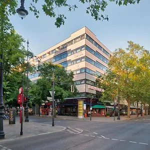 Hollywood Media Am Kurfürstendamm 4* Berlin