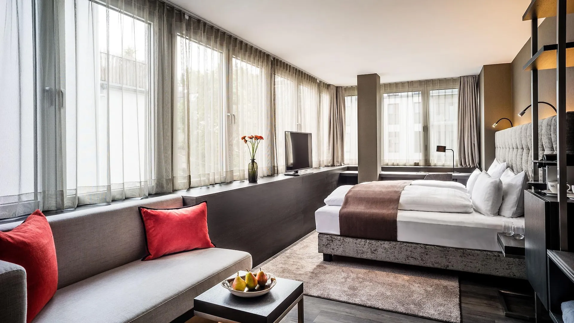Saks Urban Design Hotel Frankfurt Frankfurt am Main Germany