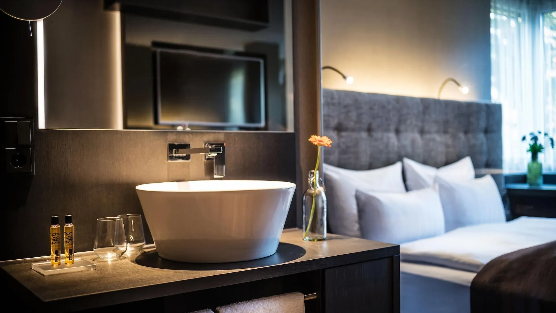Saks Urban Design Hotel Frankfurt Frankfurt am Main