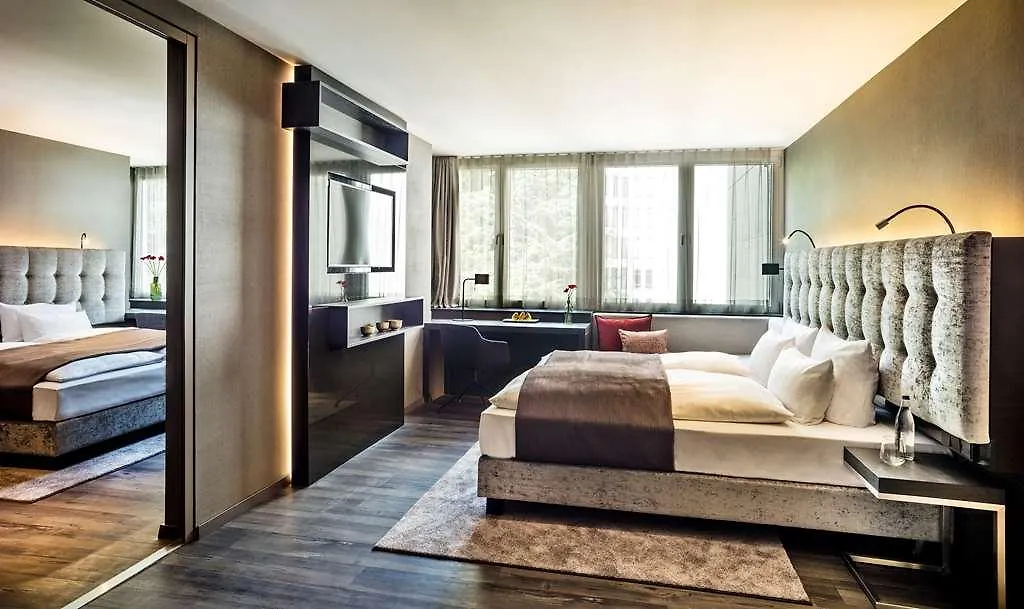 Saks Urban Design Hotel Frankfurt Fráncfort del Meno