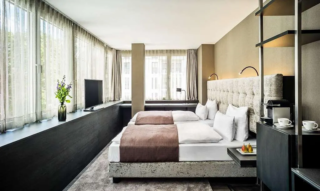 Saks Urban Design Hotel Frankfurt Frankfurt am Main Germany