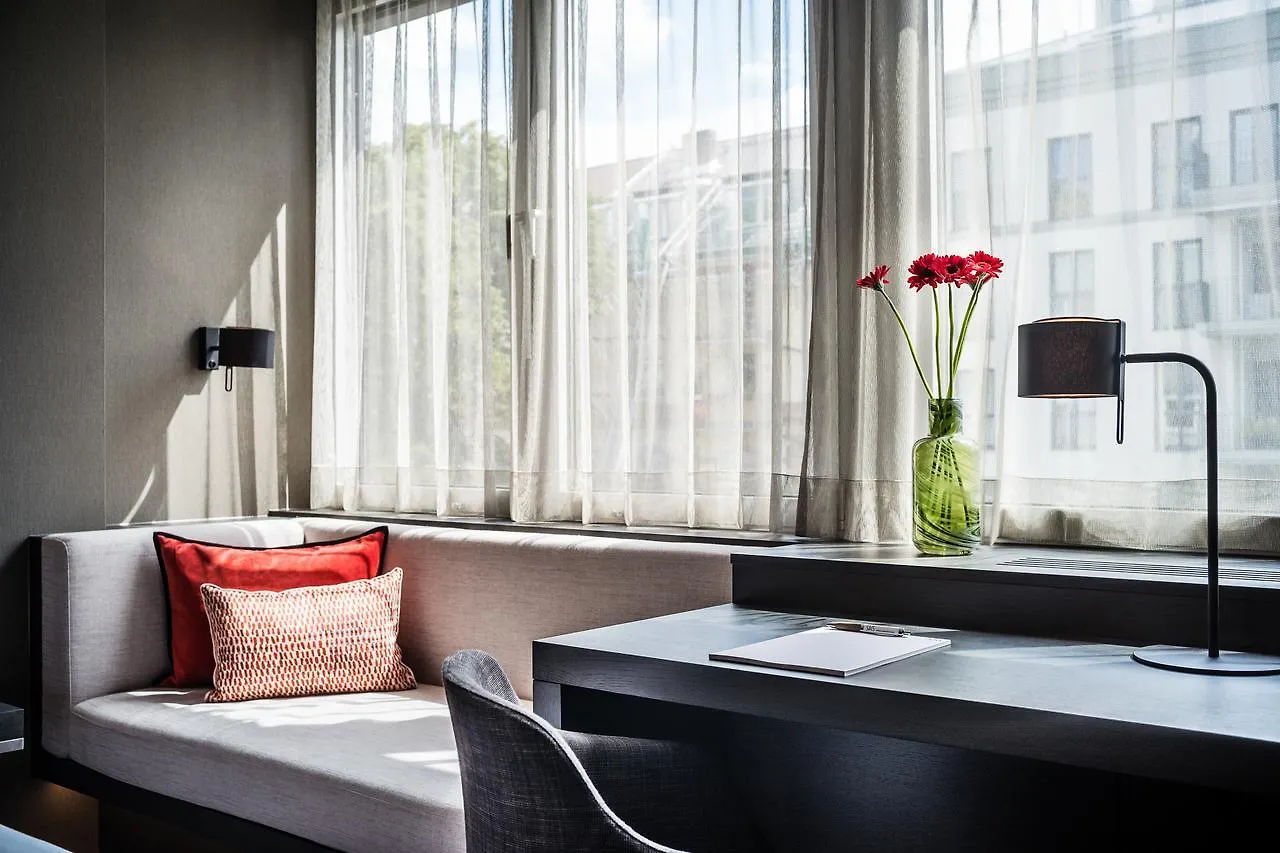 Saks Urban Design Hotel Frankfurt Frankfurt am Main 4*,