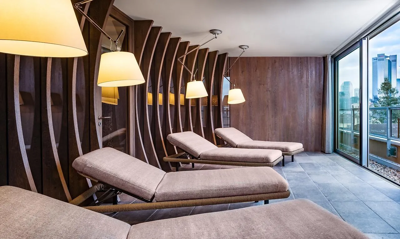 Saks Urban Design Hotel Frankfurt Frankfurt am Main Germany