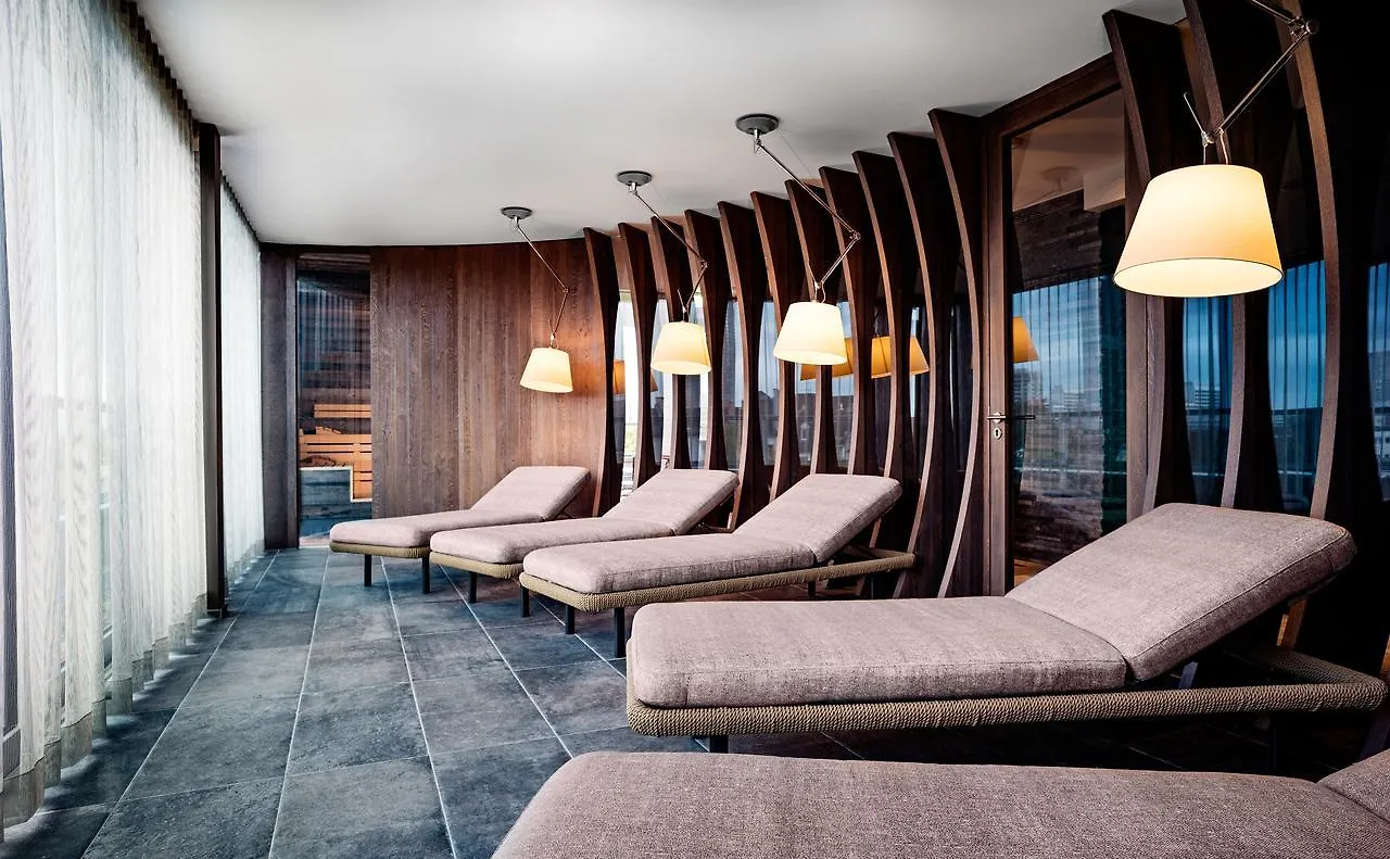 Saks Urban Design Hotel Frankfurt Frankfurt am Main
