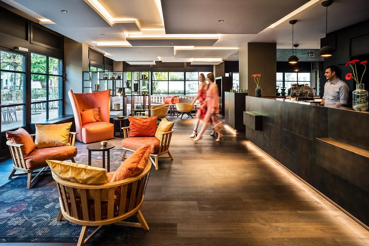 Saks Urban Design Hotel Frankfurt Frankfurt am Main 4*,  Germany