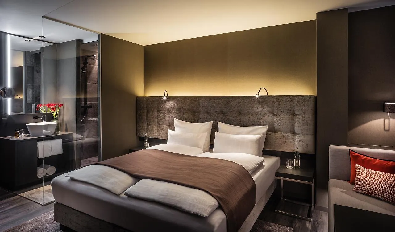 Saks Urban Design Hotel Frankfurt Frankfurt am Main 4*,  Germany