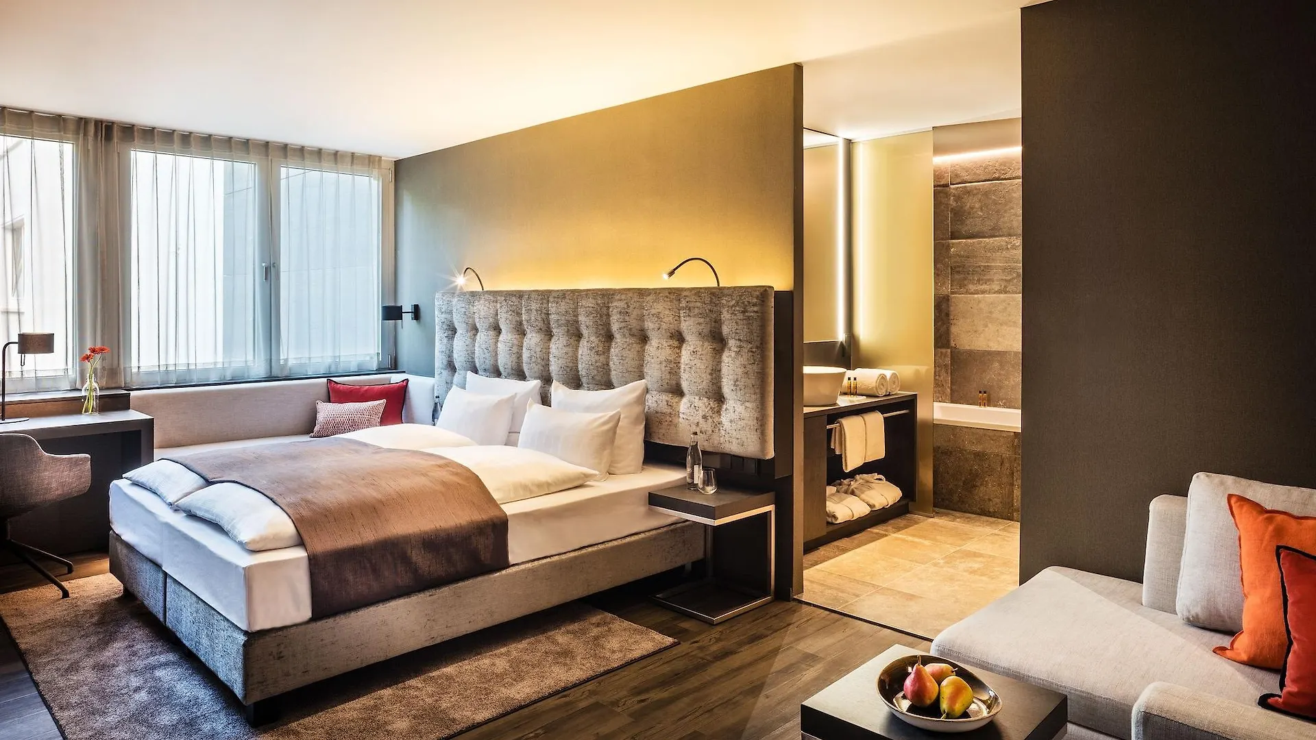 Saks Urban Design Hotel Frankfurt Frankfurt am Main