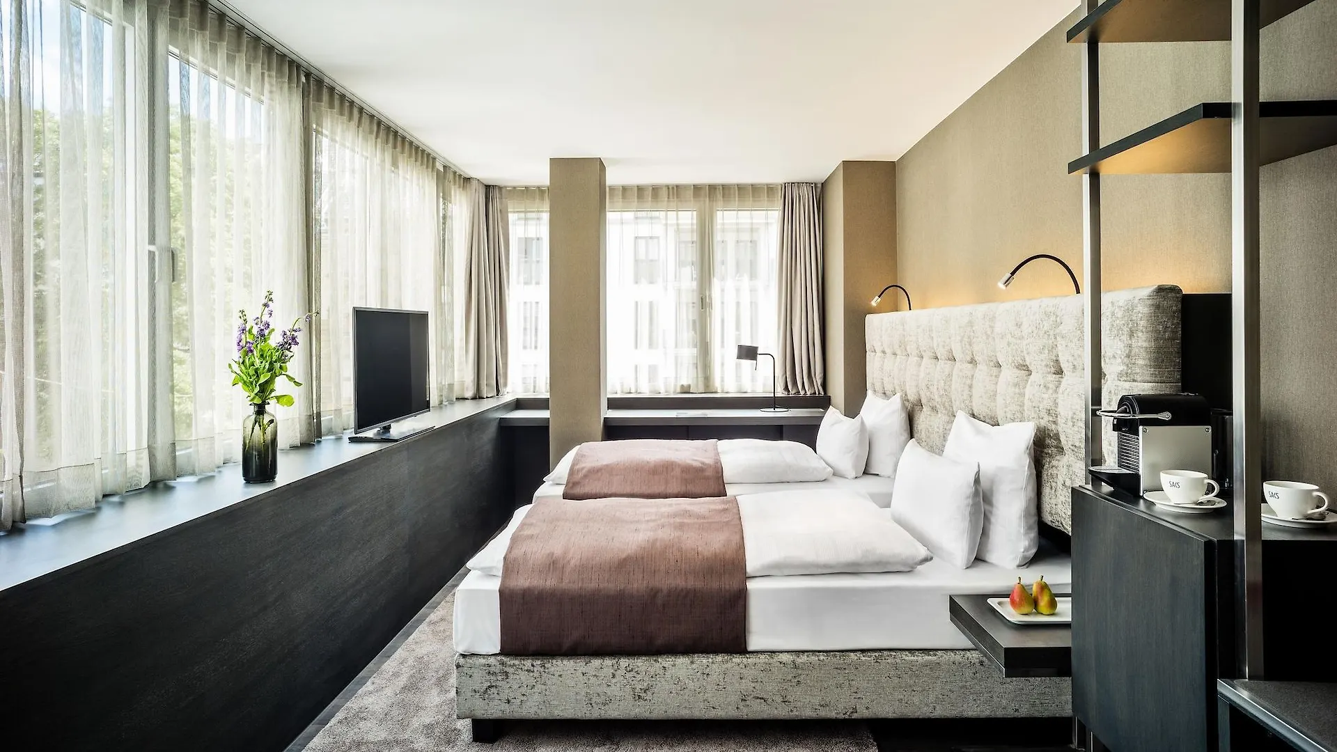 Saks Urban Design Hotel Frankfurt Frankfurt am Main